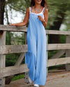 Lumera Relaxed Wide Leg Jumpsuit