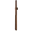 Wooden Shoe Horn Magnetic Wall Mount