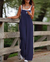 Lumera Relaxed Wide Leg Jumpsuit