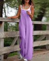 Lumera Relaxed Wide Leg Jumpsuit