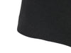 Asymmetrical Hem Blouse Boat Neck