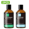 Bloom Pure Essential Oil — 100ml Aromatherapy Collection
