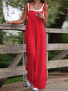 Lumera Relaxed Wide Leg Jumpsuit