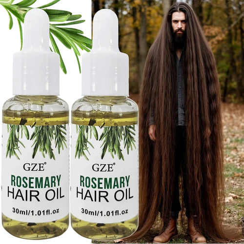 Gze Rosemary Oil Hair Scalp