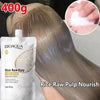 Rice Magic Keratin Hair Mask 5 Seconds Repair Damaged Frizzy Hair Soft Smooth Shine Moisturizing Nourishing Hair Root Care