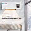 Wall Mounted Portable Cooling Heating Machine Remote Control Split Airconditioners Multifunctional Airconditioner For Home