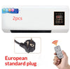 Wall Mounted Portable Cooling Heating Machine Remote Control Split Airconditioners Multifunctional Airconditioner For Home