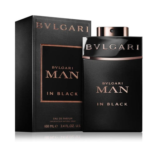 Bvlgari Man Black EDT 100ML