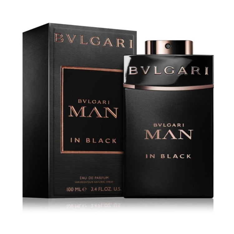 Bvlgari Man Black EDT 100ML