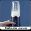 Portable Blender with Cup – For Gym, Travel, Car & Home