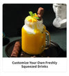 Portable Blender with Cup – For Gym, Travel, Car & Home