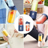 Portable Blender with Cup – For Gym, Travel, Car & Home